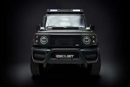 12/2025 Redust Suzuki Jimny Safari Tunin