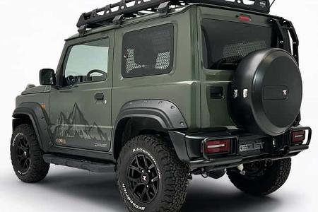 12/2025 Redust Suzuki Jimny Safari Tunin