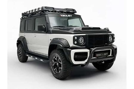 12/2025 Redust Suzuki Jimny Safari Tunin