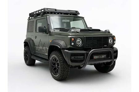 12/2025 Redust Suzuki Jimny Safari Tunin