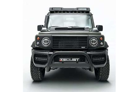 12/2025 Redust Suzuki Jimny Safari Tunin