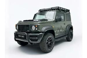 12/2025 Redust Suzuki Jimny Safari Tunin