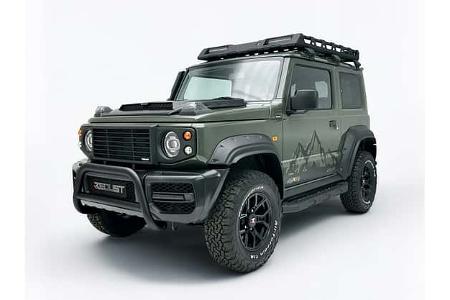 12/2025 Redust Suzuki Jimny Safari Tunin