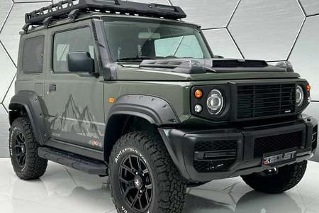 12/2025 Redust Suzuki Jimny Safari Tunin