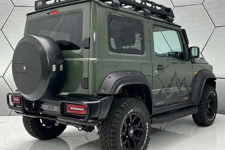 12/2025 Redust Suzuki Jimny Safari Tunin