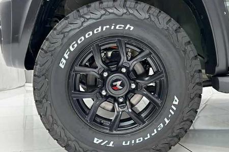 12/2025 Redust Suzuki Jimny Safari Tuning