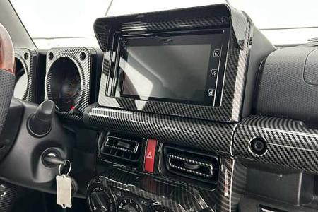 12/2025 Redust Suzuki Jimny Safari Tunin