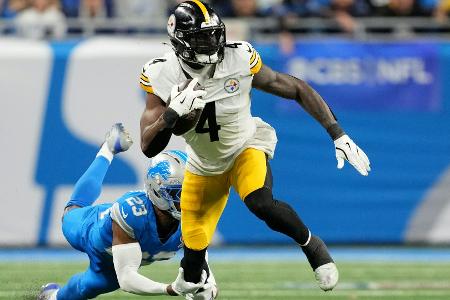 Auseinandersetzung mit Fan: NFL sperrt Metcalf