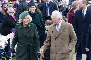 Königliche Traditionen: So feiern die britischen Royals Weihnachten