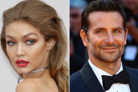 Bradley Cooper will angeblich um Gigi Hadids Hand anhalten
