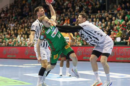 HBL: Magdeburgs Serie reißt gegen Angstgegner Kiel