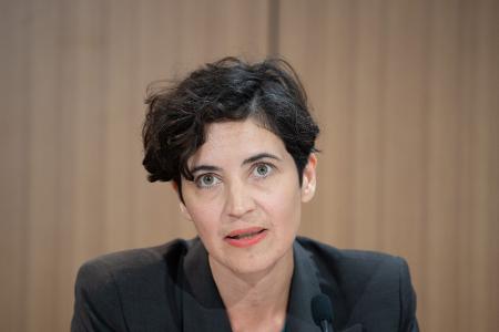 Kürzlich erhielt von Hodenberg für ihr Engagement noch den Bundesverdienstorden. (Archivbild)