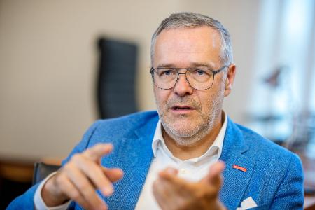 Handwerkspräsident Dittrich: 