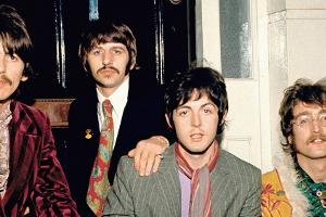 John Lennons Sohn in Sorge: "Die Welt könnte die Beatles vergessen"