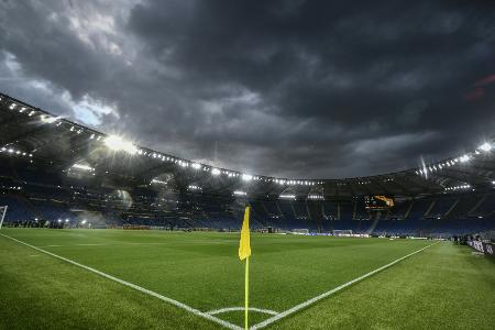 AS Rom legt Machbarkeitsplan für neues Stadion vor