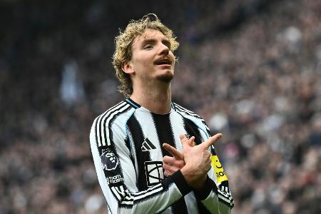 Publikumsliebling Woltemade? 