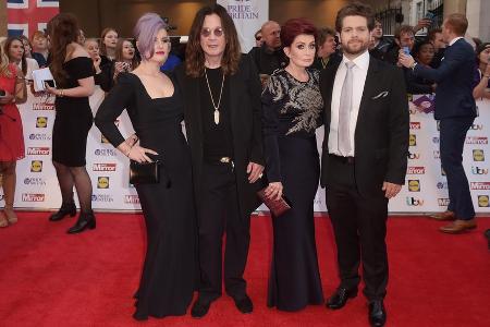 Erstes Weihnachten ohne Ozzy: So feiern die Osbournes dieses Jahr