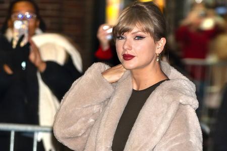 Taylor Swift: Großzügige Spende zu Ehren ihres Vaters