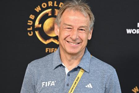 Klinsmann fordert: Füllkrug muss zur WM