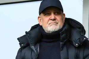 Schmadtke kehrt zurück nach Hannover