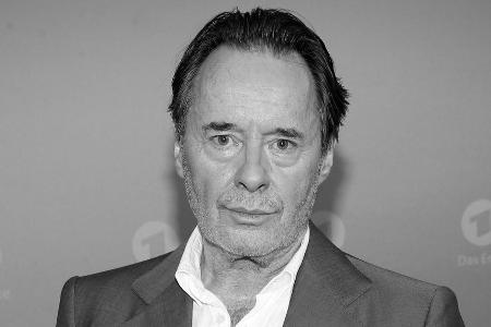 Commissario Brunetti: Schauspieler Uwe Kockisch ist gestorben