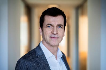 André Berghegger warnt vor einem 