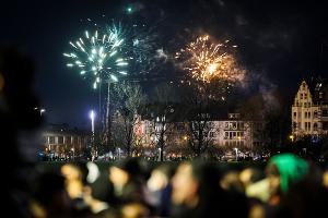 Ein schöner Anblick für die einen, ein Ärgernis für die anderen: Feuerwerk an Silvester.