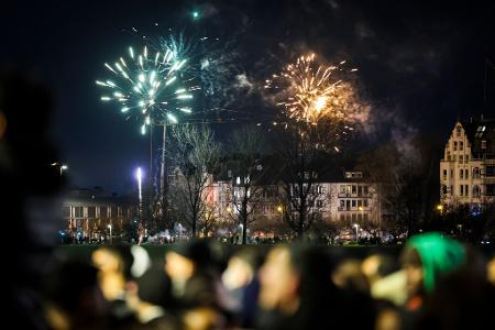 Ein schöner Anblick für die einen, ein Ärgernis für die anderen: Feuerwerk an Silvester.