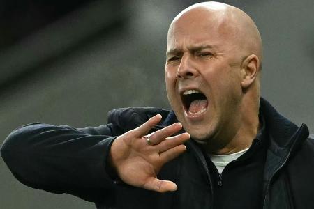 Liverpooler Standard-Problem für Slot 