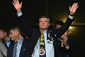 Drogenermittlungen: Fenerbahce-Präsident Saran in Gewahrsam