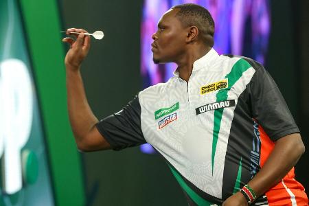 PDC investiert drei Millionen Pfund in globalen Dartsport