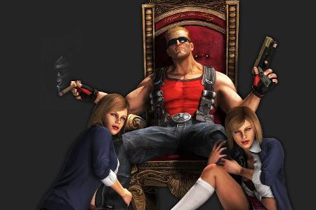 Duke Nukem Forever
