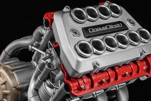 MV Agusta 5-Zylinder