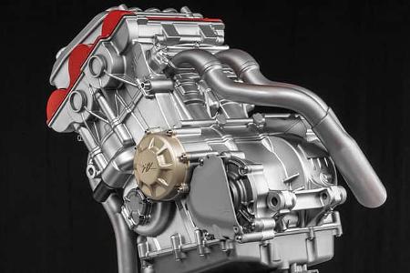 MV Agusta 5-Zylinder