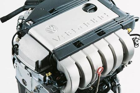 VW VR6 Motor