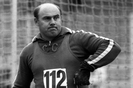 Hammerwurf-Olympiasieger Bondartschuk gestorben