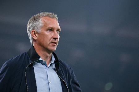 Medien: Schalke mit Manga-Nachfolger Lüftl einig