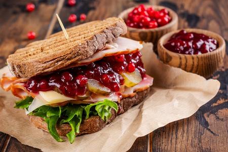 Sandwiches, Suppen und mehr: Resteverwertung nach den Feiertagen