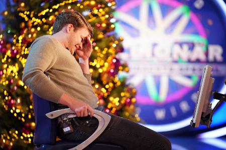 Wer wird Millionär? Das Weihnachts-Special - Folge 1