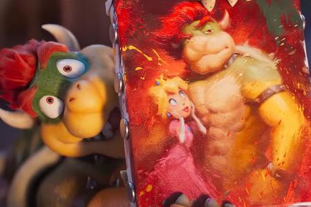 Super Mario Galaxy Movie