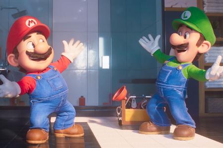 Der Super Mario Bros. Film