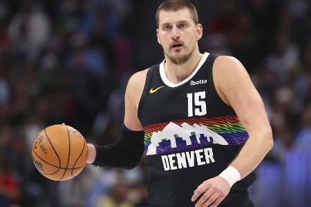 Jokic führt Denver mit Gala zum Sieg