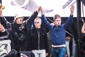 Oasis, Black Sabbath und mehr: Die Live-Momente des Jahres