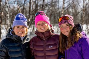 Bergfreundinnen - Expedition Skandinavien