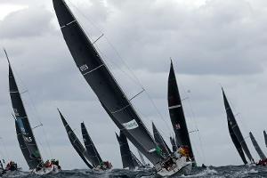 Sydney-Hobart: Teilnehmer gedenken der Bondi-Opfer