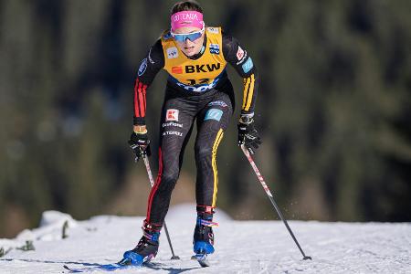 Langlauf: Gimmler muss auf Tour de Ski verzichten
