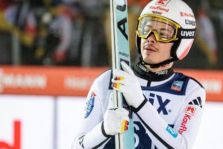 Weißflog sieht Raimund als Profiteur der verschärften Regeln