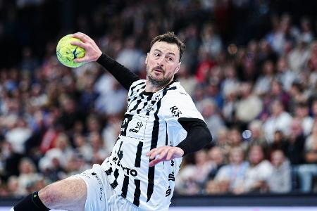Um ein Jahr: Duvnjak verlängert beim THW Kiel