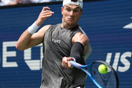 Tennis: Draper sagt für Australian Open ab