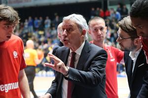 BBL: Erster Bayern-Sieg unter Pesic